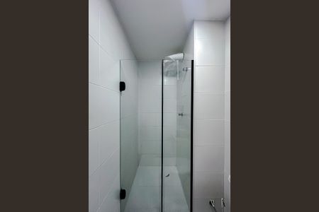 Apartamento à venda com 24m², 1 quarto e sem vaga Apartamento à venda com 24m², 1 quarto e sem vagaBanheiro da Suíte