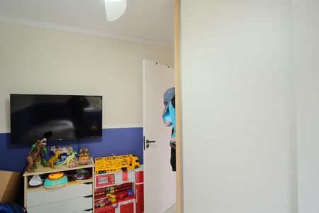 Apartamento à venda com 49m², 2 quartos e 1 vagaQuarto 2