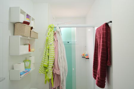 Apartamento à venda com 49m², 2 quartos e 1 vagaBanheiro Social