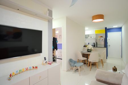 Apartamento à venda com 49m², 2 quartos e 1 vagaSala