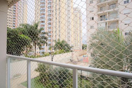 Apartamento à venda com 49m², 2 quartos e 1 vagaVaranda