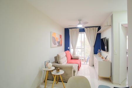 Apartamento à venda com 49m², 2 quartos e 1 vagaSala