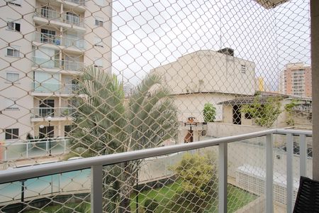 Apartamento à venda com 49m², 2 quartos e 1 vagaVaranda
