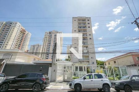 Apartamento à venda com 49m², 2 quartos e 1 vaga Apartamento à venda com 49m², 2 quartos e 1 vagaFachada