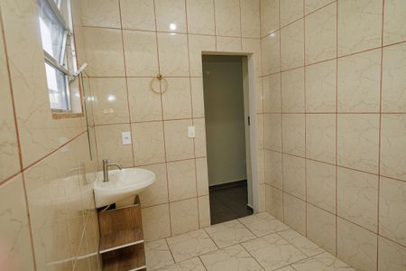 Casa para alugar com 110m², 2 quartos e 1 vagaBanheiro da Suíte