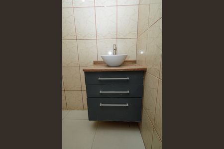 Casa para alugar com 110m², 2 quartos e 1 vagaBanheiro social