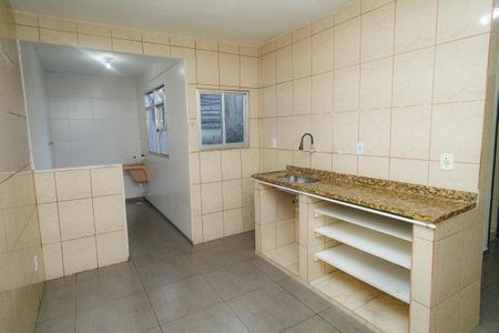 Casa para alugar com 110m², 2 quartos e 1 vagaCozinha