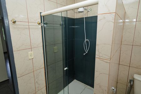 Casa para alugar com 110m², 2 quartos e 1 vagaBanheiro social