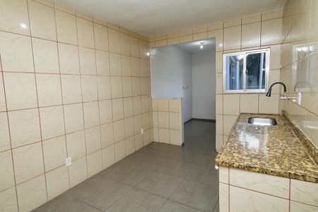 Casa para alugar com 110m², 2 quartos e 1 vagaCozinha