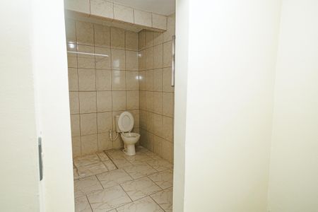 Casa para alugar com 110m², 2 quartos e 1 vagaBanheiro da Suíte