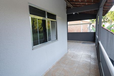 Casa para alugar com 110m², 2 quartos e 1 vagaVaranda