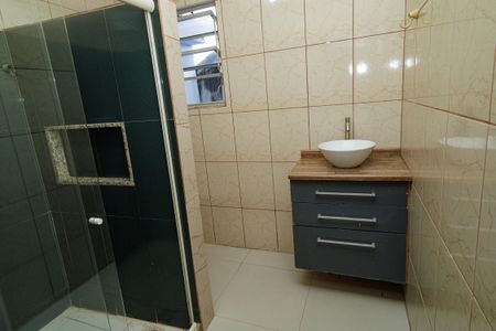 Casa para alugar com 110m², 2 quartos e 1 vagaBanheiro social