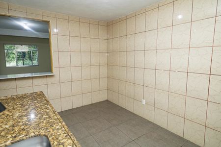 Casa para alugar com 110m², 2 quartos e 1 vagaCozinha