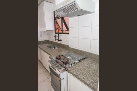 Apartamento à venda com 71m², 2 quartos e 1 vagaCozinha e Área de Serviço