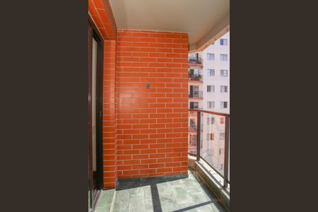 Apartamento à venda com 71m², 2 quartos e 1 vagaSacada