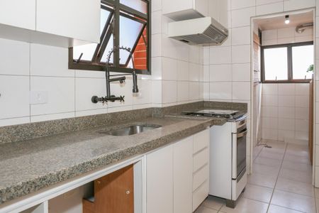 Apartamento à venda com 71m², 2 quartos e 1 vagaCozinha e Área de Serviço