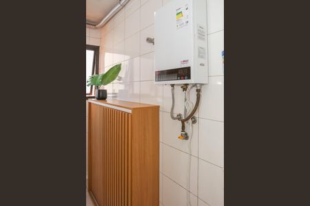 Apartamento à venda com 71m², 2 quartos e 1 vagaCozinha e Área de Serviço