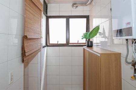 Apartamento à venda com 71m², 2 quartos e 1 vagaCozinha e Área de Serviço