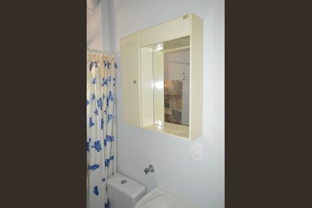 Apartamento para alugar com 42m², 2 quartos e 1 vagaBanheiro social