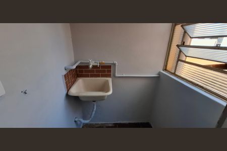 Apartamento para alugar com 42m², 2 quartos e 1 vagaÁrea de serviço