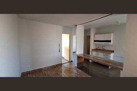 Sala de apartamento para alugar com 2 quartos, 42m² em Jardim João Rossi, Ribeirão Preto