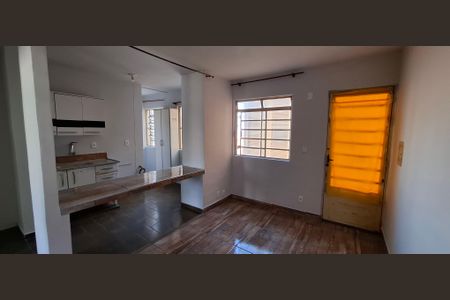 Sala de apartamento para alugar com 2 quartos, 42m² em Jardim João Rossi, Ribeirão Preto