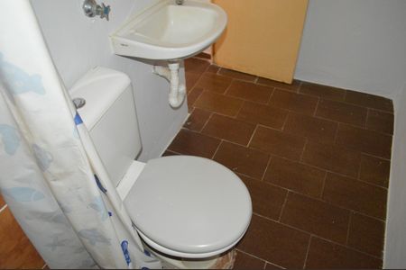 Apartamento para alugar com 42m², 2 quartos e 1 vagaBanheiro social