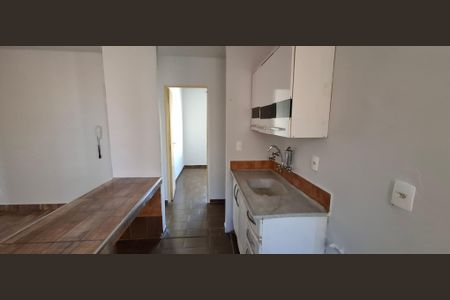 Apartamento para alugar com 42m², 2 quartos e 1 vagaCozinha