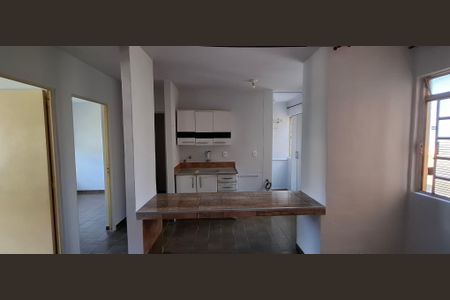 Apartamento para alugar com 42m², 2 quartos e 1 vagaSala