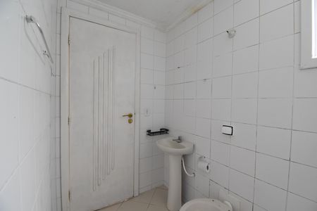 Banheiro da Suíte de casa à venda com 3 quartos, 200m² em Pilarzinho, Curitiba