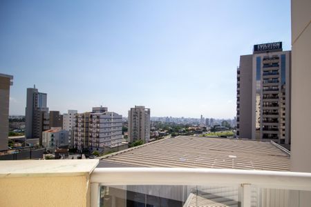 Apartamento para alugar com 85m², 3 quartos e 2 vagasVista Varanda da Suíte