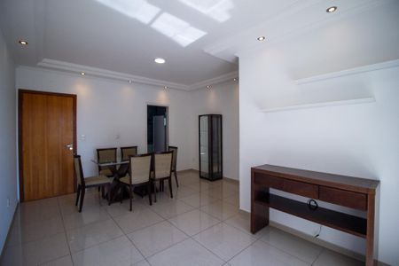 Sala de apartamento para alugar com 3 quartos, 85m² em Parque Campolim, Sorocaba