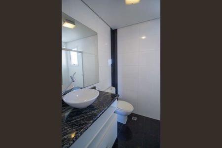 Apartamento para alugar com 85m², 3 quartos e 2 vagasBanheiro social