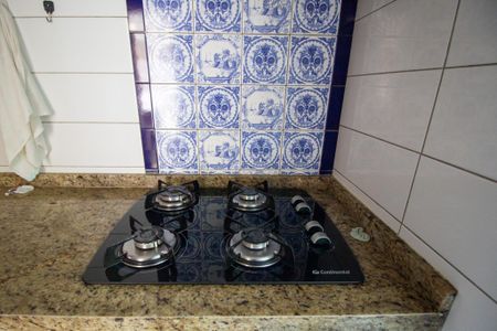 Apartamento para alugar com 85m², 3 quartos e 2 vagasCozinha