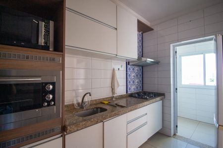Apartamento para alugar com 85m², 3 quartos e 2 vagasCozinha
