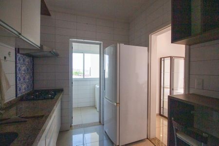 Apartamento para alugar com 85m², 3 quartos e 2 vagasCozinha