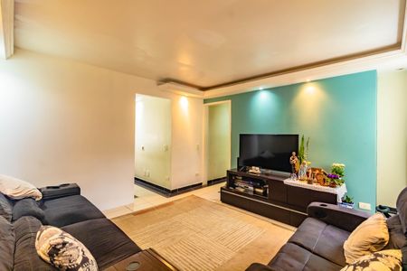 Sala de apartamento para alugar com 3 quartos, 68m² em Vila Paulista, São Paulo