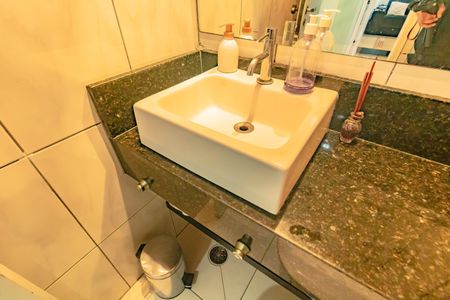 Apartamento à venda com 68m², 3 quartos e 1 vagaLavabo