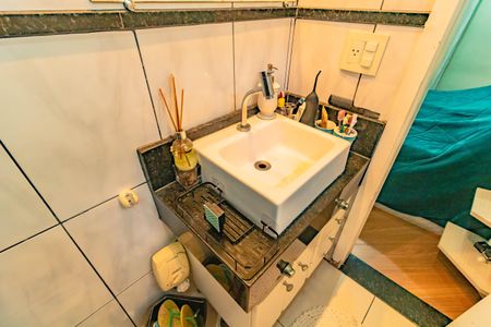 Apartamento à venda com 68m², 3 quartos e 1 vagaBanheiro da Suíte