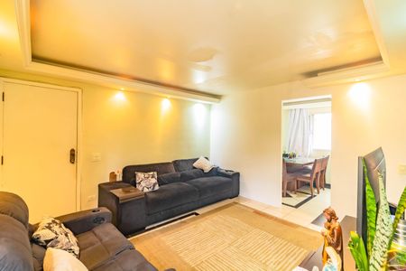 Sala de apartamento para alugar com 3 quartos, 68m² em Vila Paulista, São Paulo