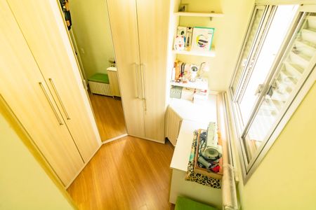 Quarto de apartamento para alugar com 3 quartos, 68m² em Vila Paulista, São Paulo