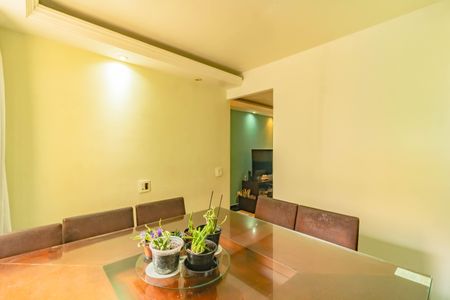 Sala de Jantar de apartamento para alugar com 3 quartos, 68m² em Vila Paulista, São Paulo