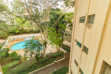 Vista da Sala de apartamento para alugar com 3 quartos, 68m² em Vila Paulista, São Paulo