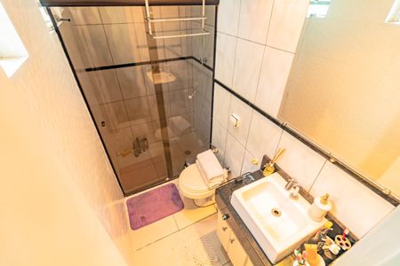 Apartamento à venda com 68m², 3 quartos e 1 vagaBanheiro da Suíte