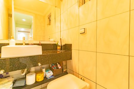 Apartamento à venda com 68m², 3 quartos e 1 vagaLavabo