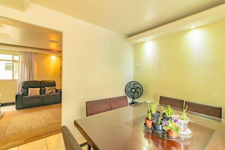 Sala de Jantar de apartamento para alugar com 3 quartos, 68m² em Vila Paulista, São Paulo