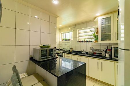 Apartamento à venda com 68m², 3 quartos e 1 vagaCozinha e Área de Serviço