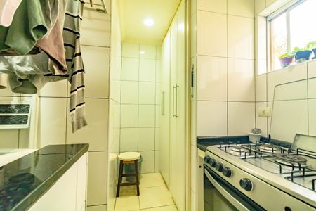 Apartamento à venda com 68m², 3 quartos e 1 vagaCozinha e Área de Serviço