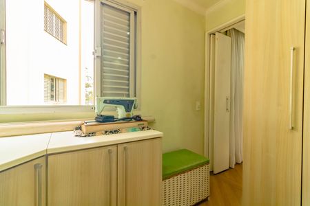 Apartamento à venda com 68m², 3 quartos e 1 vagaQuarto