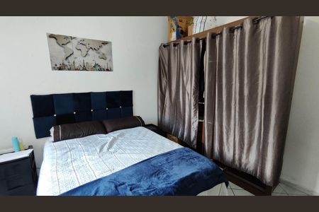 Quarto 1 de casa para alugar com 3 quartos, 50m² em Vila Carolina, São Paulo